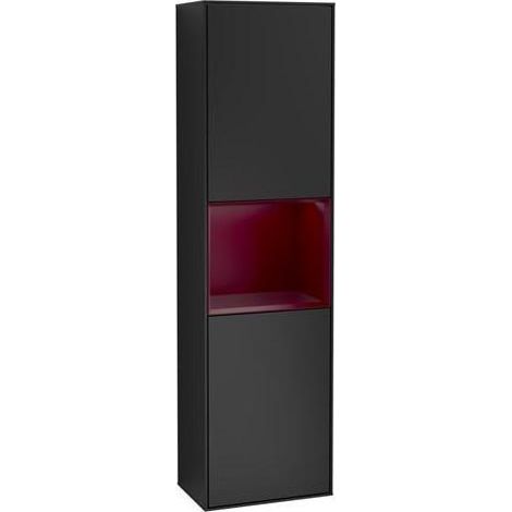 VB Hochschrank Finion F46 418x1516x270mm mit Beleuchtung FK/RE/AP: PD/HB/- (1/4)