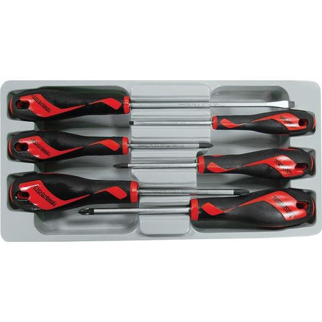 Teng Md906N Screwdriver Set, 6 Piece (1/3)