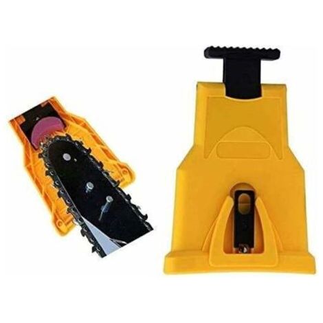 Afilador de motosierras de 16/18/20 pulgadas