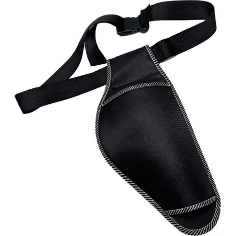 Ceinture porte-outils artisanale avec sac banane en tissu, idéale pour les travaux de bricolage et les réparations à domicile, les projets, les outils et les tissus. (1/5)