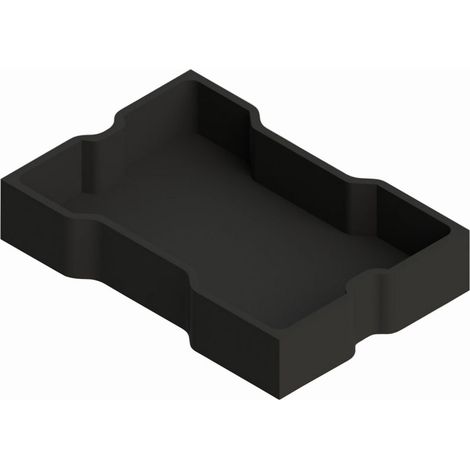 1SCATOLA SC PIEDINO PER PROFILO AD U 4 PZ (1/2)