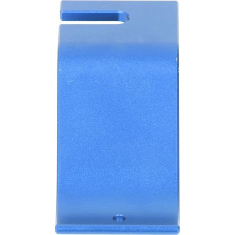 Halterung aus 6061 Aluminium für Motorradreifenwechsel-Montagehilfe für CRF YZF KX - Blau (1/5)