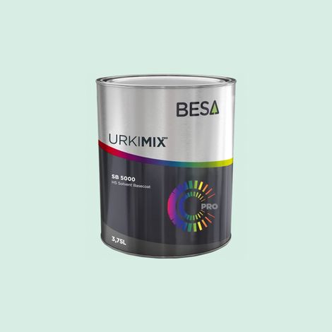 Pot de Peinture Polyuréthane / bi composant NCS S0510-B90G  Brillant - 150gr
