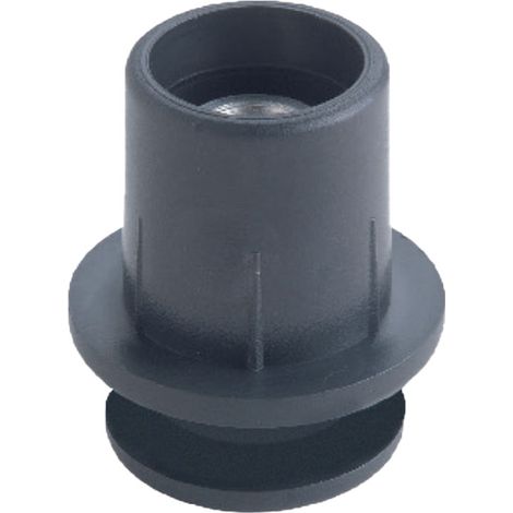 Vérin compensateur de niveau - Diamètre : 20 mm - Réglage : + 10 mm - CAMAR (1/2)