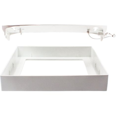 Kit de superficie para marco de empotrar 12W - para 730122 Arlux Lighting