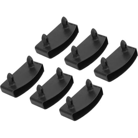 Struttura di supporto per letto – 20 pezzi – in plastica – facile da installare – resistente (1/2)