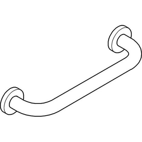 GROHE 40421DL1 Wannengriff Essentials 404211 295mm warm sunset gebürstet (1/4)
