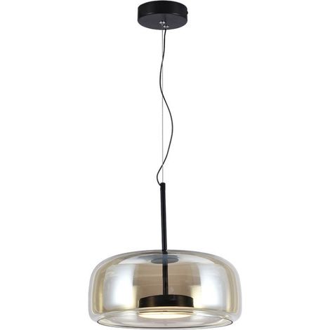 Lámpara LED V-TAC de 6 W, metal/vidrio, 1350 x 330 mm, blanco cálido, IP20 (1/5)