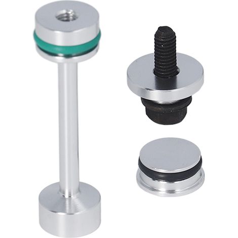 Kit de fixation de tube d'huile de dérivation d'huile pour barre d'haltères, bouchon de galerie avant pour LS1, LS2, LS3, LS6, LS7, LS9, LQ4, L92, LS4, L99 et LSA (1/5)