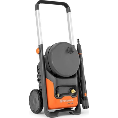 Husqvarna PW 370 - Idropulitrice 170 bar 380-500 l/h Motore a Induzione