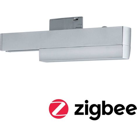 URail Zigbee Spotadapter 0-50W Chrom matt"-"014755 (1/5)