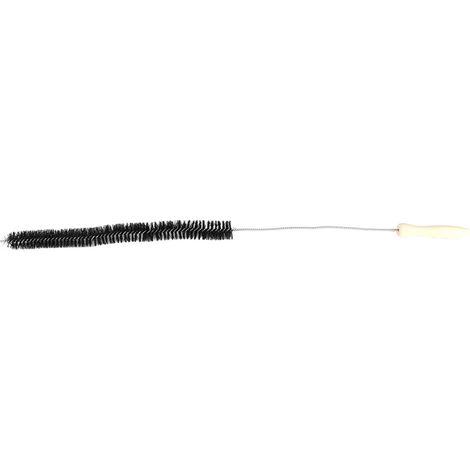 Soufflette pour sécheuse, tige flexible longue de nettoyage pour éliminer saletés, poussières et peluches obstruant l'évacuation (1/5)