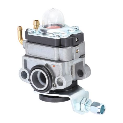 Carburateur 4 Temps pour Tondeuse Débroussailleuse Récolteuse Pièce de Rechange Compatible avec 139FA - (1/3)