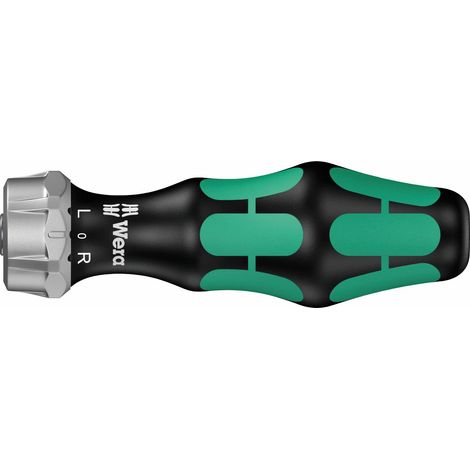 Wera '05002901001 80 RA Vario Giravite cricchetto , 6 x 115.0 mm (1/5)