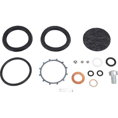 High Durability Rubber Seal Kit - Replaces Greenlee Model 767 (BG Series Main Hydraulic Pump) (1/5)