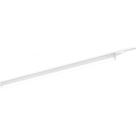 Reglette Aplique Led 13w Ramon Blanco L84 cm (1/2)