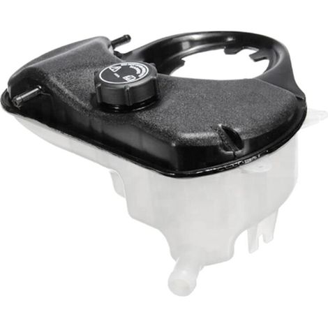Depósito de expansión del refrigerante del radiador con tapón para X-Type C2S46861 1X438K218AG (1/2)
