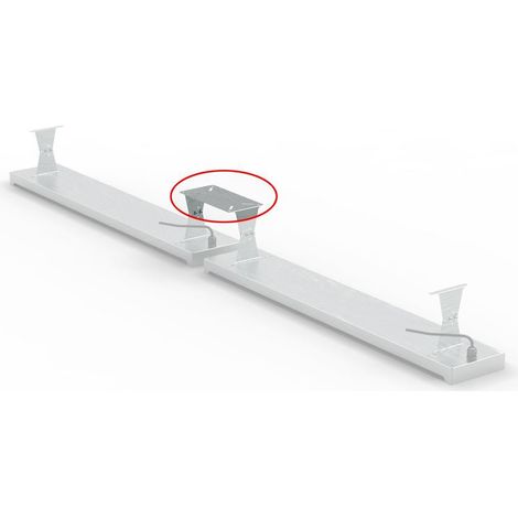 Set for installation in series CasaTherm Heatpanel