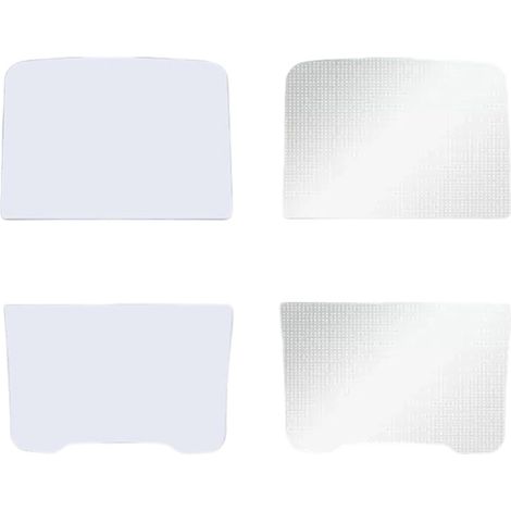 Pare-soleil pliable pour pare-brise automobile - Barrière de protection contre la chaleur - Avec sac de rangement - Installation facile