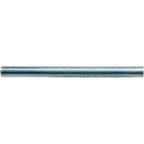 Fischer Tige filetée 10x FIS A M 12 x 1.000 mm électrozinguée acier qualité 5.8 - 509216