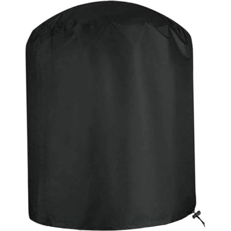 Housse ronde pour barbecue, anti-poussière, modèle C (1/5)