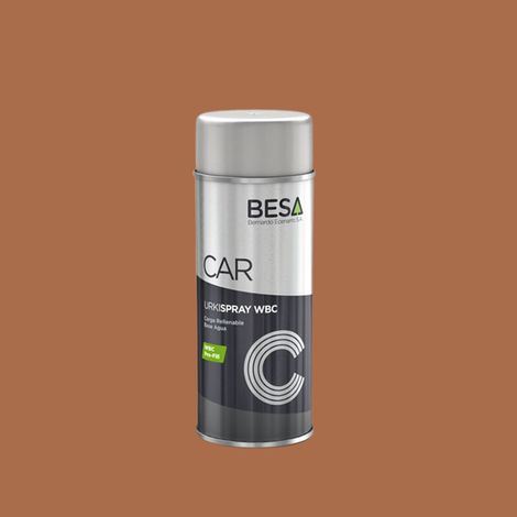 Bombe de peinture bi composant Pantone 1605 U Mat