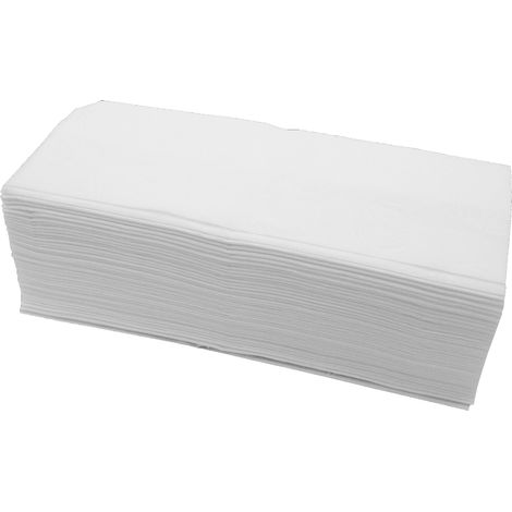 KWC AR Einwegpapier, CAMBRINO, 250x400 mm,  Paket mit 80 Blatt