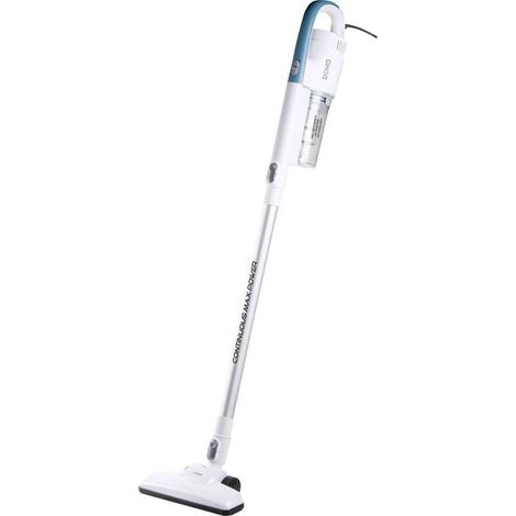 [GEBRAUCHT] B-Ware Domo Staubsauger Handstaubsauger Stielsauger Weiß Filter Wandbefestigung Do237 Sv (1/2)