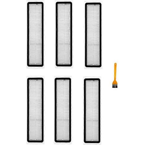 Brosse de nettoyage pour filtre HEPA du robot Xiaomi Dreame D9 L10PRO (1/5)