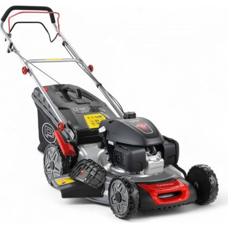 Tondeuse thermique tractée moteur HONDA GCV 145 cc, lame 46 cm - POPSTER TLM046SM