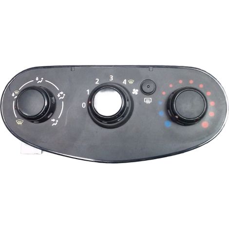 Commande De Chauffage DACIA Sandero [PRODUIT D'OCCASION]♻️275106105r (1/4)