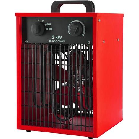 Airmaster HTIF3 Industrial Fan Heater 3.0Kw AIRHTIF3
