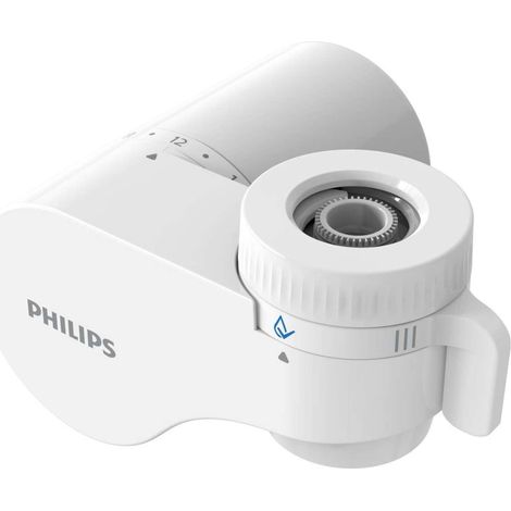Philips X-Guard AWP3754/10 Filtre à Eau Blanc (1/5)