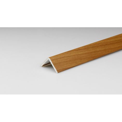 ANG.PVC S/COLLA CM.25X25X2 N.MT.2,6