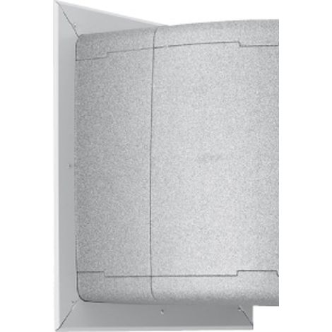 Bosch Accessori per pompe di calore aria VRA 900 Schermo di protezione per canale dell'aria 900, 7738600210