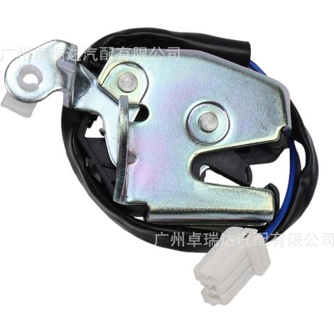 46821518 51757821 Türschloss, unten hinten links, passend für Fiat Doblo I Cargo 2000-2010 (1/4)