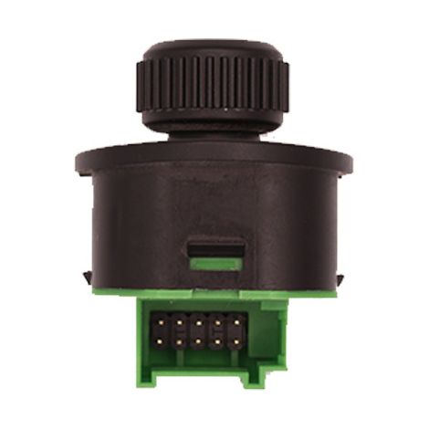 1J1959565A is a car accessory for the mirror adjustment switches of the Volkswagen Jetta and Passat models from 1998 to 2006.--DTEKGAZ
