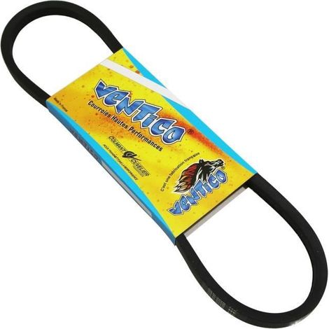 Courroie de transmission Ventico pour Mobylette MBK 50 51V D24 /