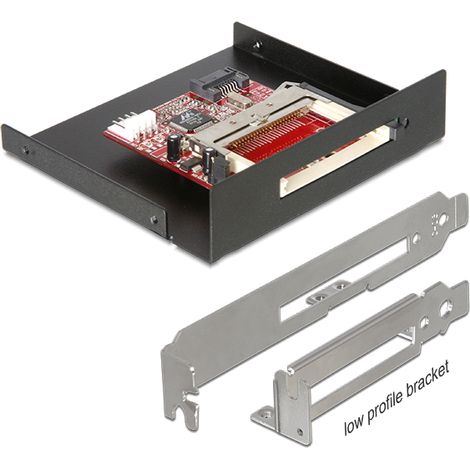 Lector de tarjetas 3.5 SATA a CF I-II IBM Micro Drive