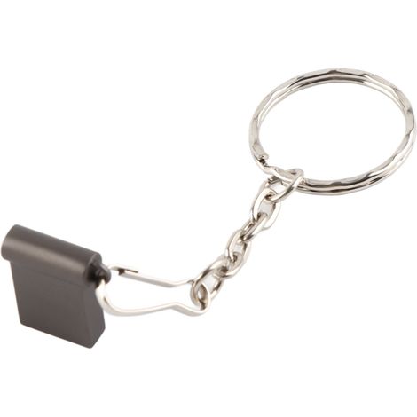 Clé USB 2.0 haute vitesse, grande capacité de stockage portable (64 Go) (1/5)