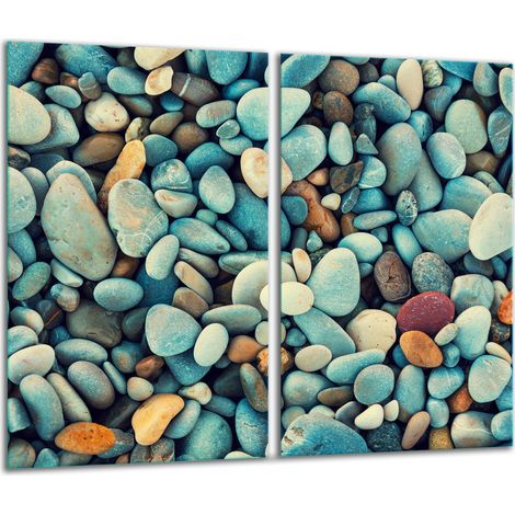 Tablero de corte de vidrio 2x 30x52 piedras (1/5)