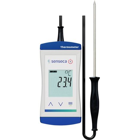 Senseca ECO 121-I3 Termometro allarme -70 - +250 °C Sensore tipo Pt1000