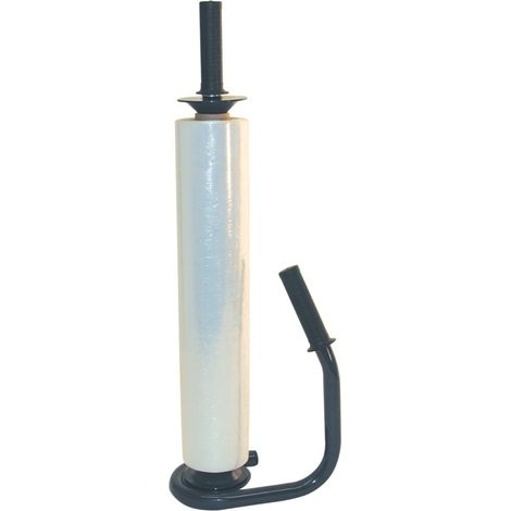 BANHOLZER & WENZ WENZ Stretchfolienabroller kugellager mit eingebauter Bandbremse ohne Folie (1/2)