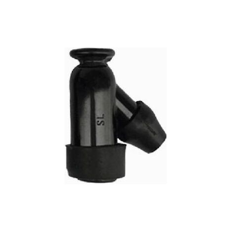 Capuchon de bougie d'allumage, accessoire pour tondeuse à gazon, compatible avec Honda ZFMZ160 07MM, pièces détachées pour groupe électrogène à essence (1/2)