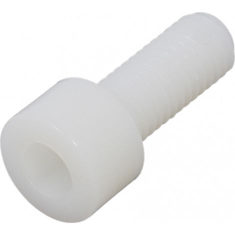 TCHC M5X30 PA6-6 Naturel DIN 912 (1/2)