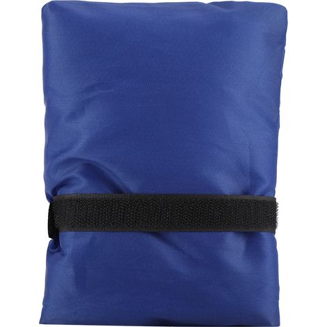 1 Housse robinet,Nylon résistant à l'eau,Doublure microfibre thermique,Protection antigel,Extérieur (1/5)