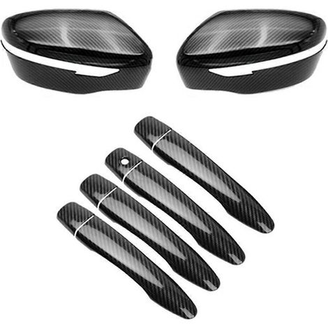 Caché de reproductor + guarnición de puerta exterior conmovedora para Rogue TIIDA Kicks (1/5)