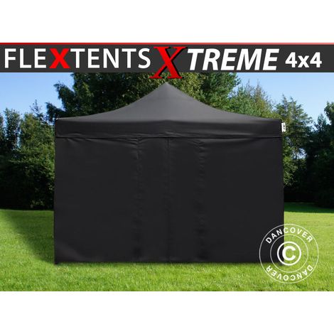 Pop up gazebo FleXtents Pop up canopy Folding tent Xtreme 60 4x4 (1/2)