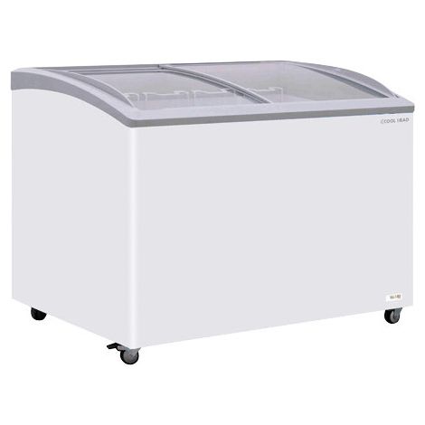 Congélateur à Coffre 400 litres CG 409A - Cool Head (1/5)