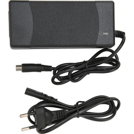 Adaptateur Secteur 42V 2A avec Connecteur DC 5525, Chargeur Universel 100‑240V pour Appareils Électroniques (1/5)